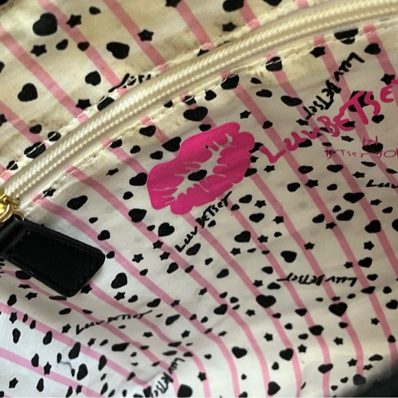 Betsey Johnson Panda Crossbody handheld Bag - Picture 5 of 8